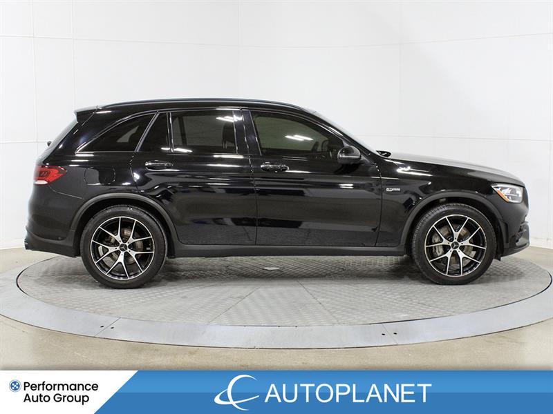 mercedes-benz AMG GLC 43 2022 - 9