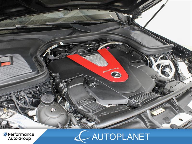 mercedes-benz AMG GLC 43 2022 - 14