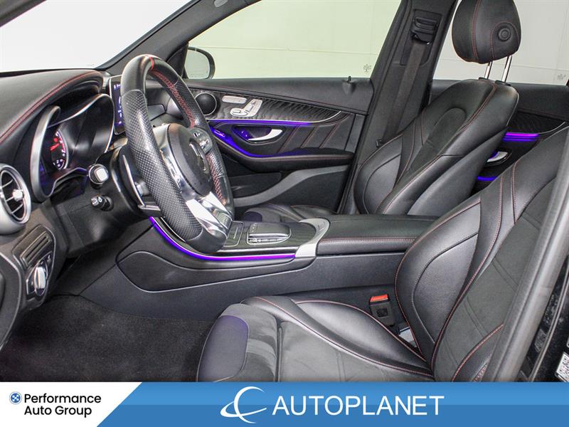 mercedes-benz AMG GLC 43 2022 - 21