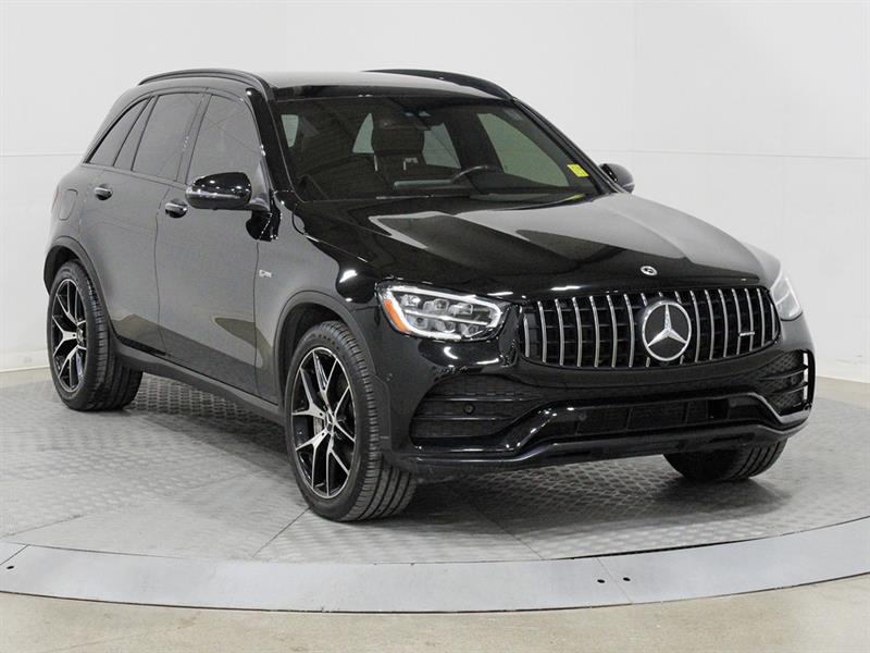 mercedes-benz AMG GLC 43 2022 - 52