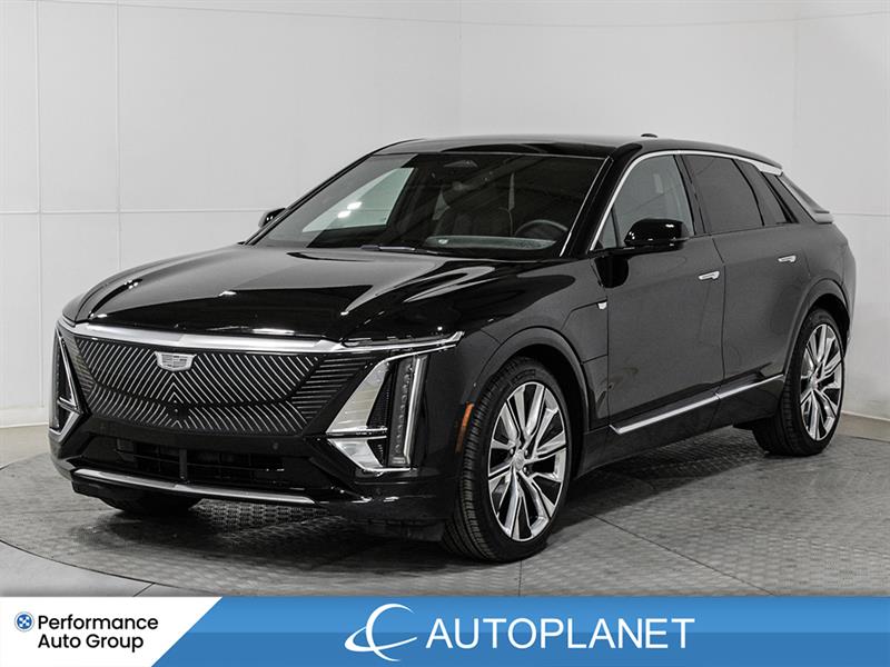 cadillac LYRIQ 2024 - 2