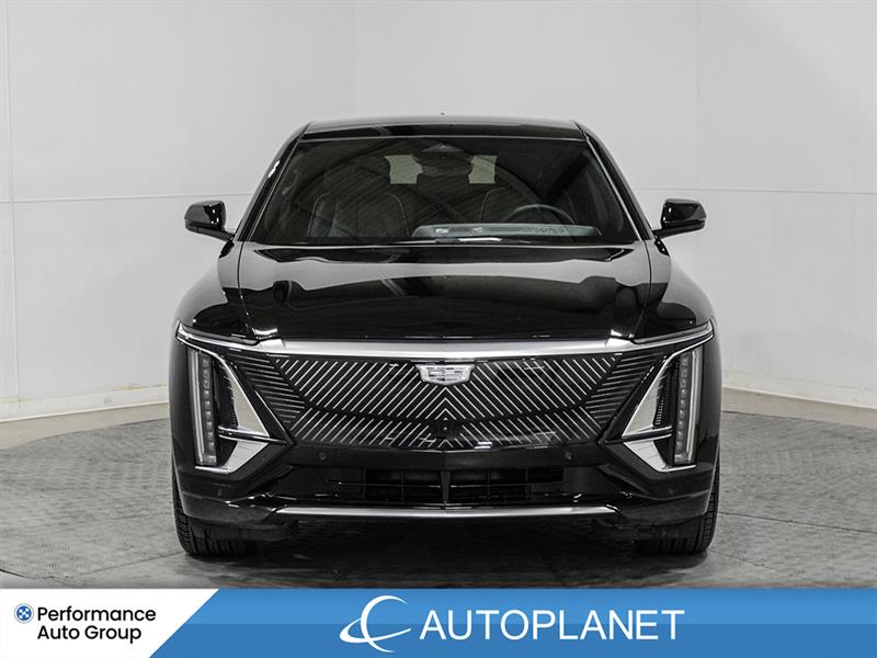 cadillac LYRIQ 2024 - 3