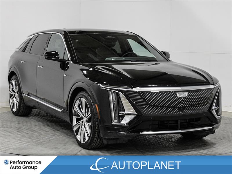 cadillac LYRIQ 2024 - 4