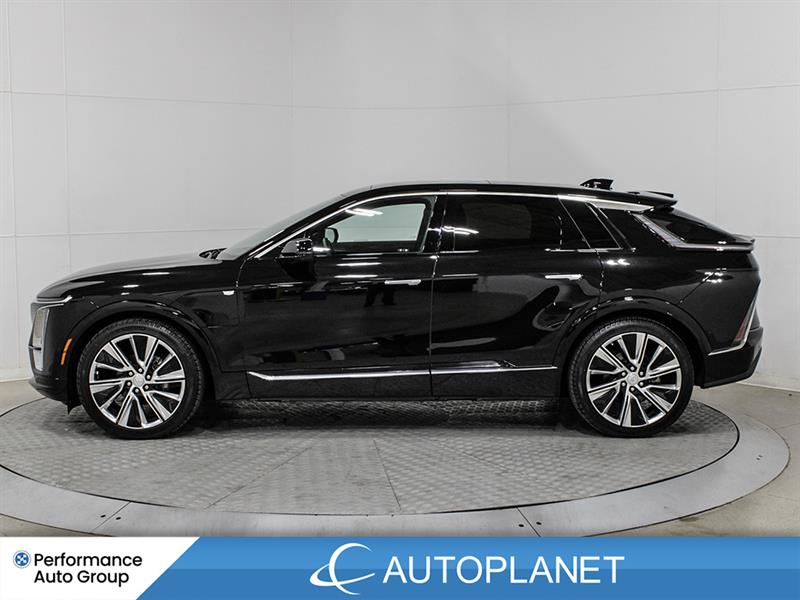 cadillac LYRIQ 2024 - 5