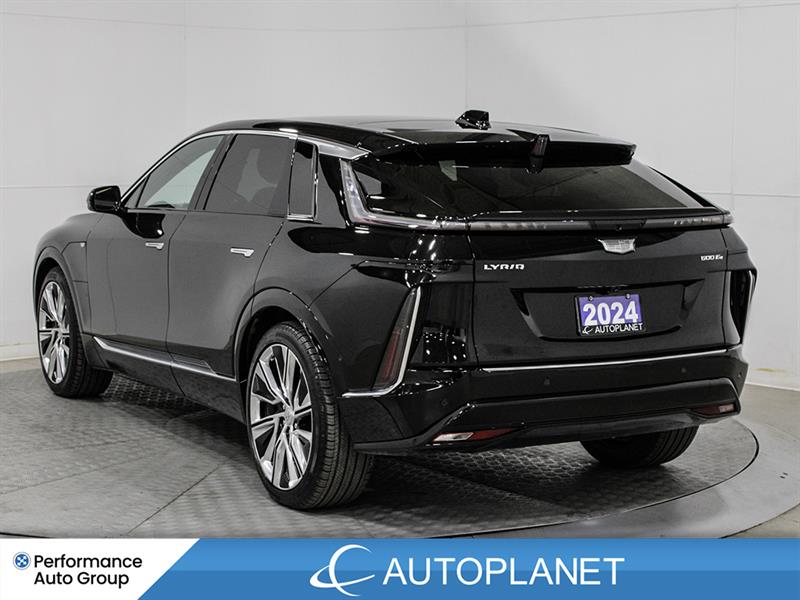 cadillac LYRIQ 2024 - 6