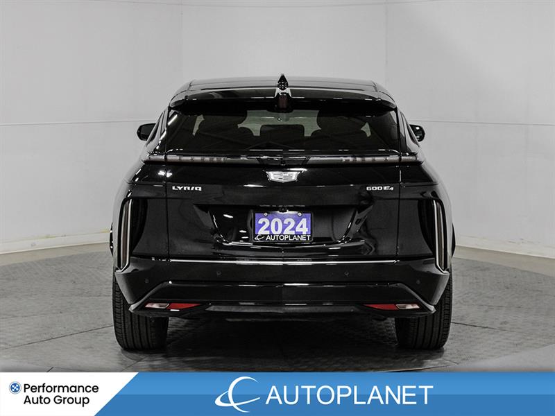 cadillac LYRIQ 2024 - 7