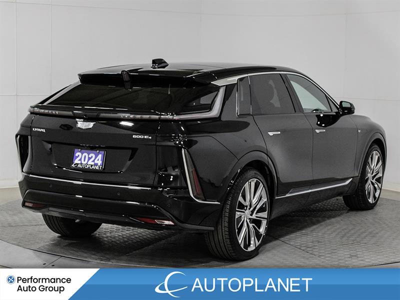 cadillac LYRIQ 2024 - 9