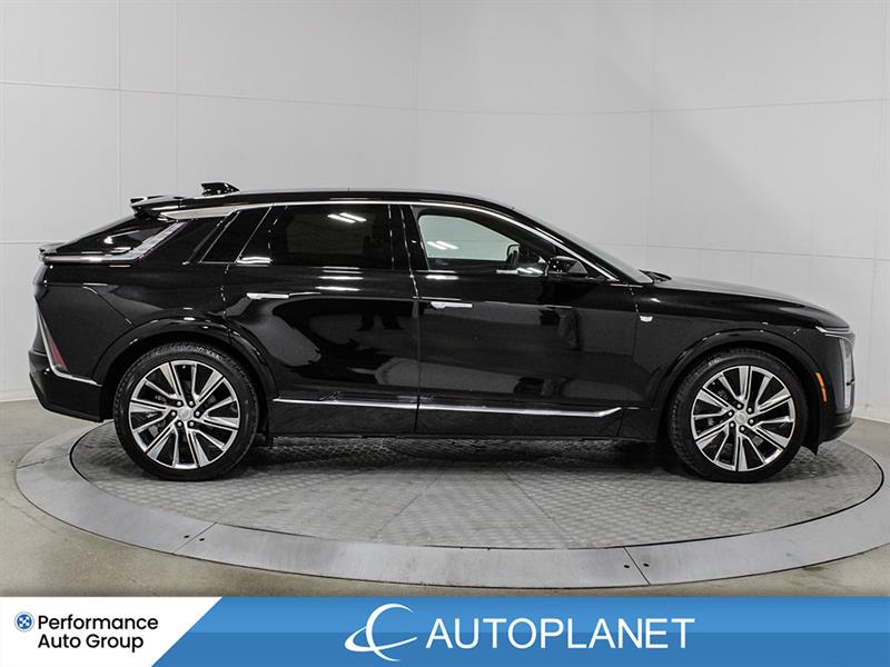 cadillac LYRIQ 2024 - 10