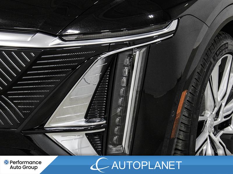 cadillac LYRIQ 2024 - 11