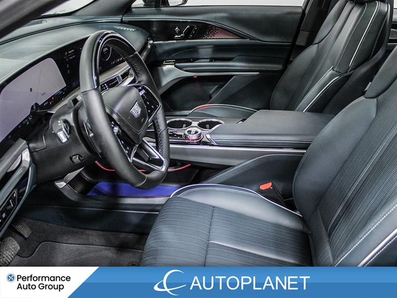 cadillac LYRIQ 2024 - 19