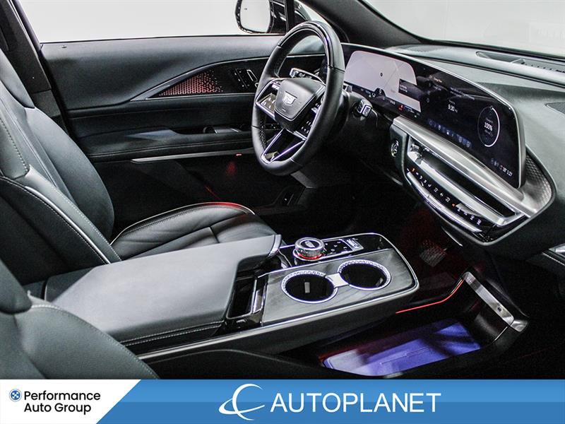 cadillac LYRIQ 2024 - 26