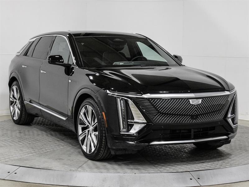 cadillac LYRIQ 2024 - 50