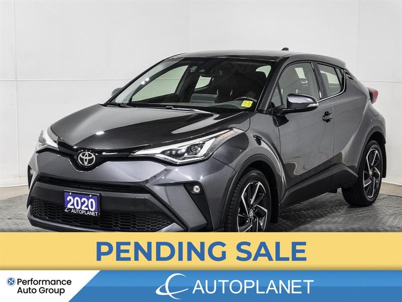toyota C-HR 2020 - 1