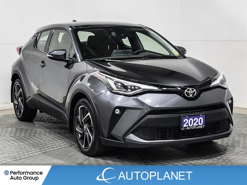 toyota C-HR 2020 - 4