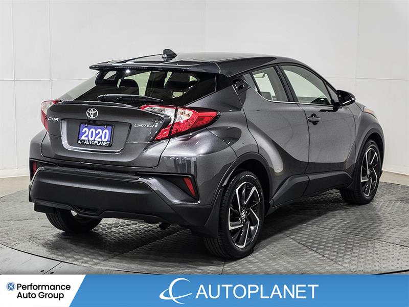 toyota C-HR 2020 - 7