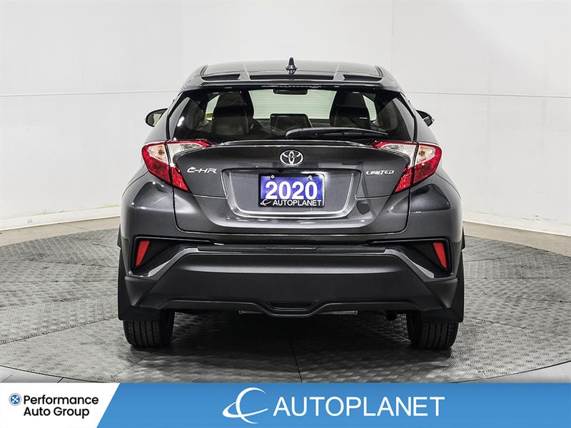 toyota C-HR 2020 - 8