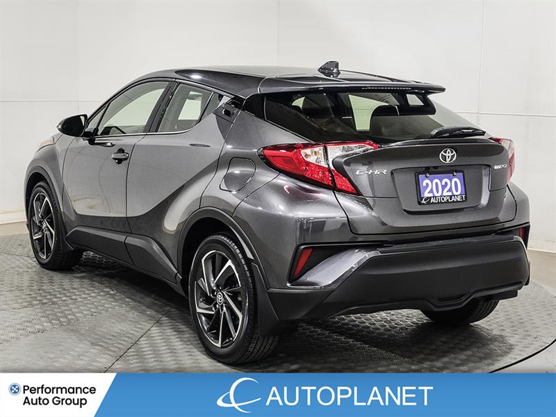 toyota C-HR 2020 - 9