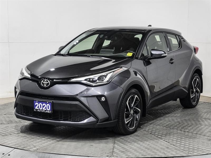toyota C-HR 2020 - 39