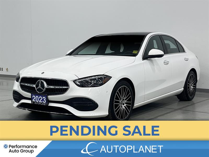 mercedes-benz C300 2023