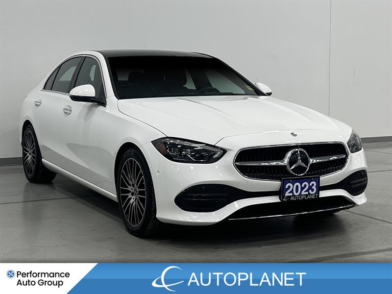 mercedes-benz C300 2023 - 4