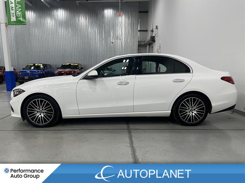 mercedes-benz C300 2023 - 5