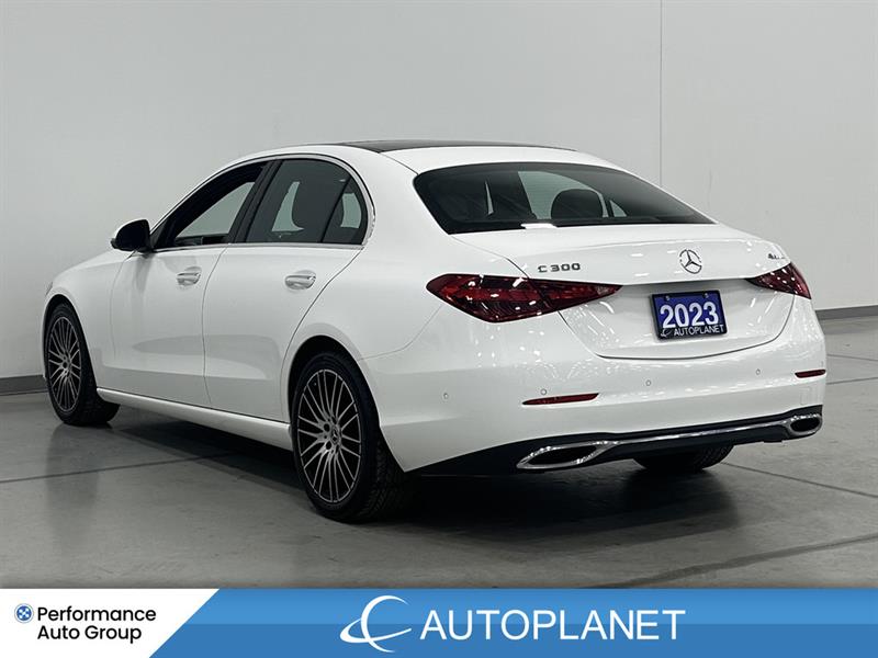 mercedes-benz C300 2023 - 6