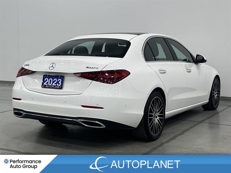 mercedes-benz C300 2023 - 9