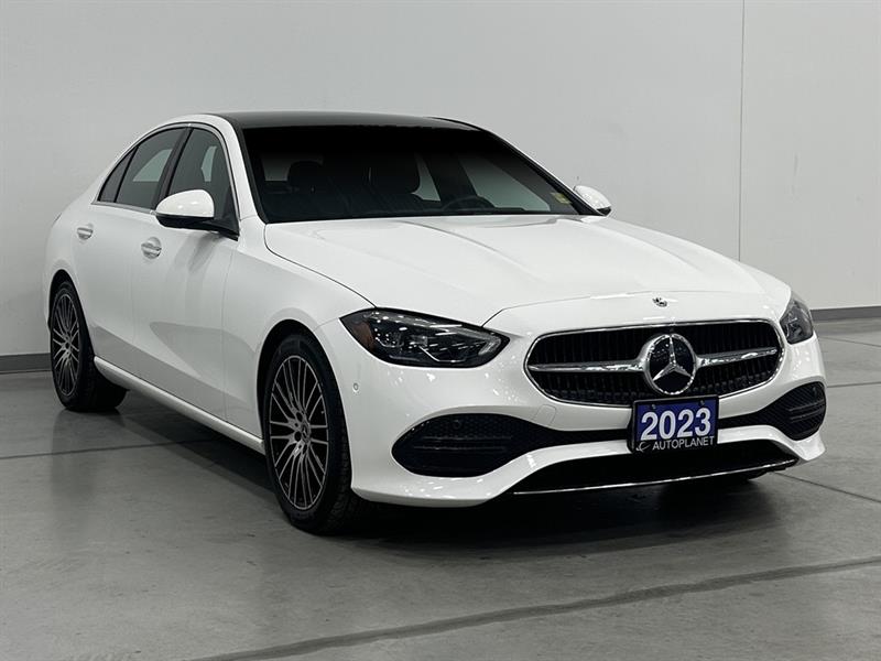 mercedes-benz C300 2023 - 25