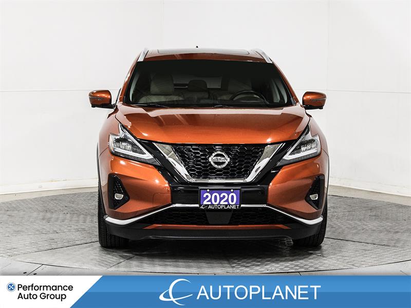 nissan Murano 2020 - 2