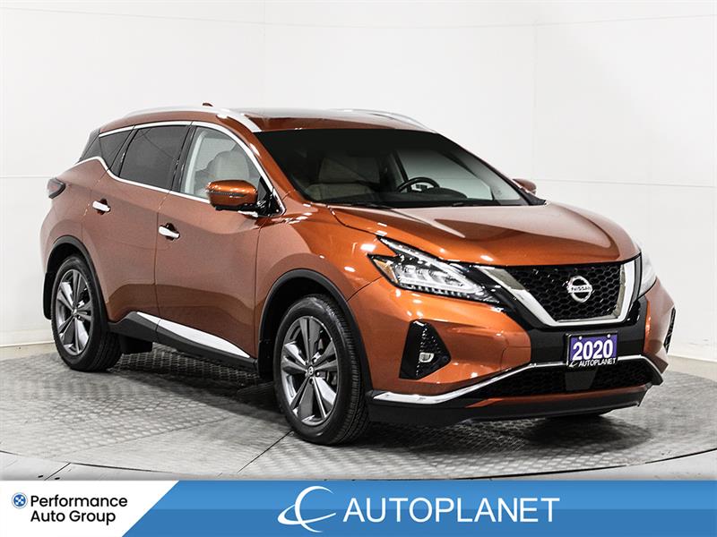 nissan Murano 2020 - 3