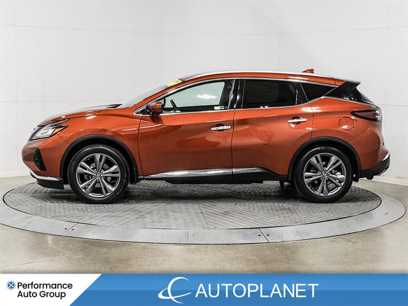 nissan Murano 2020 - 4