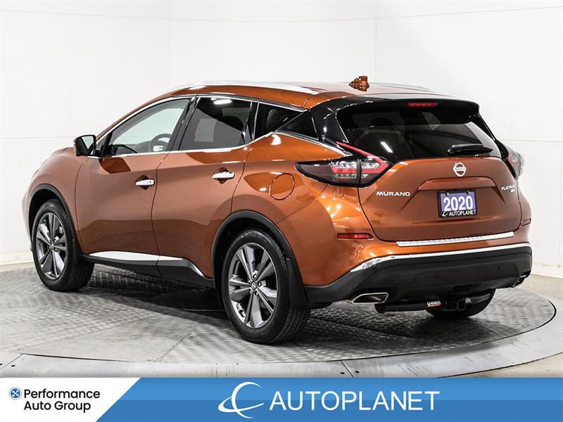 nissan Murano 2020 - 6
