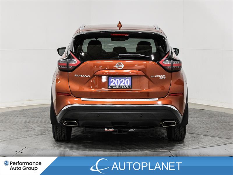 nissan Murano 2020 - 7