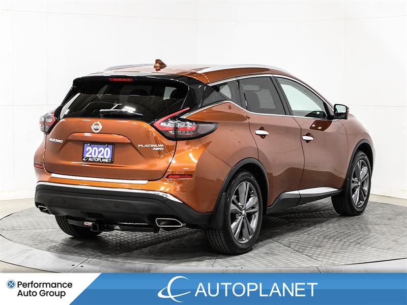 nissan Murano 2020 - 8