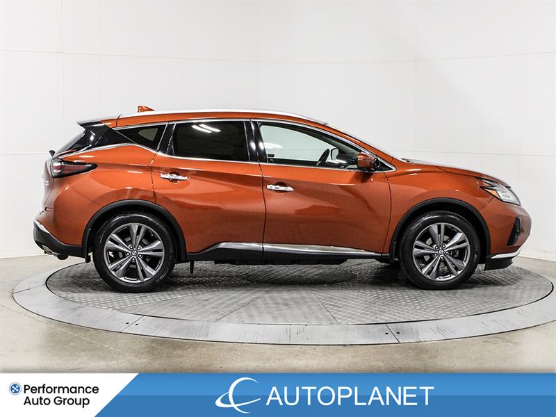 nissan Murano 2020 - 9