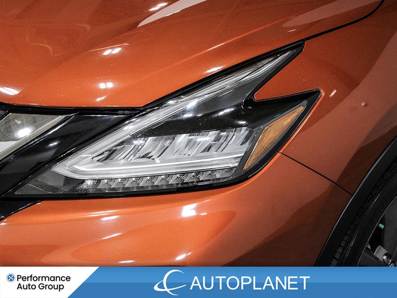 nissan Murano 2020 - 11