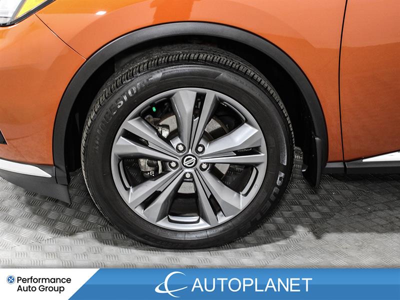 nissan Murano 2020 - 12