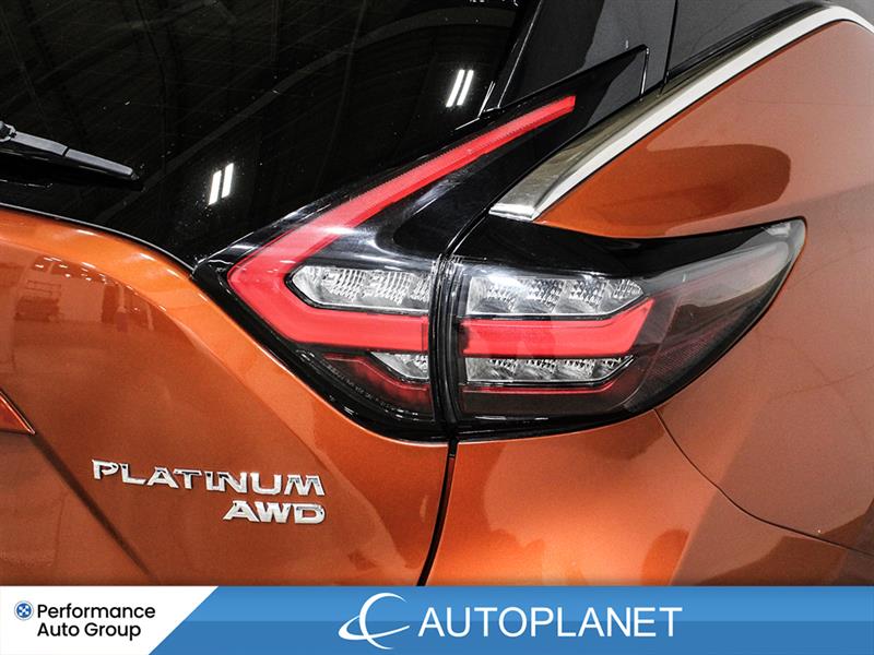 nissan Murano 2020 - 13