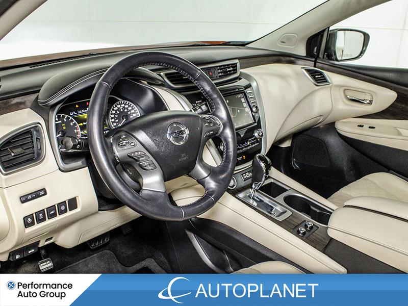 nissan Murano 2020 - 19