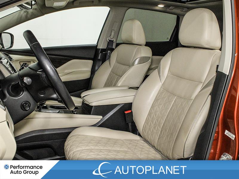 nissan Murano 2020 - 22