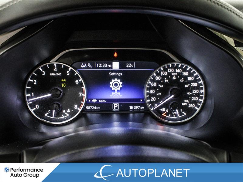 nissan Murano 2020 - 24