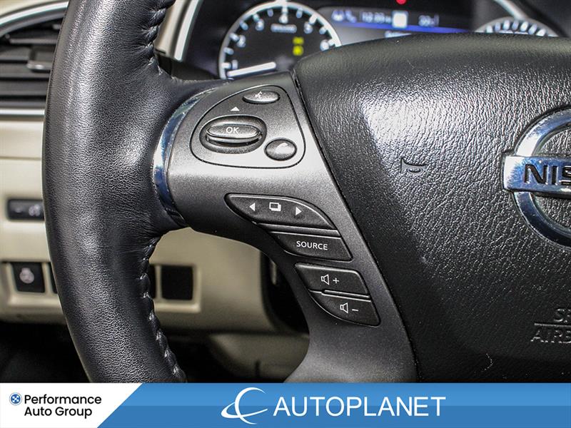 nissan Murano 2020 - 27