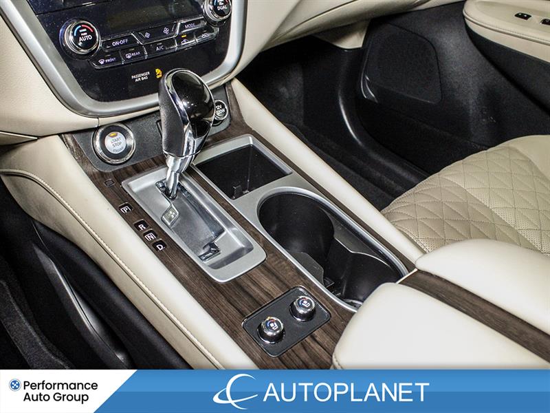 nissan Murano 2020 - 29