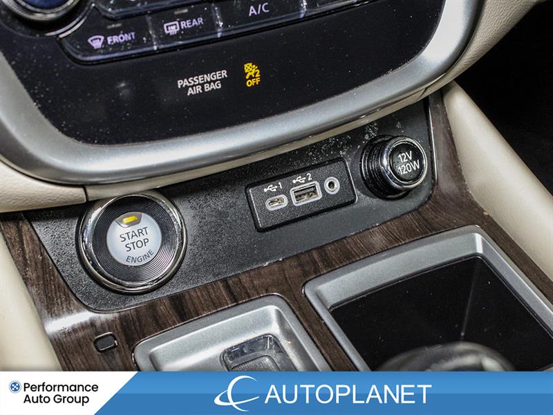 nissan Murano 2020 - 31