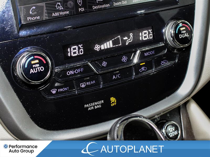 nissan Murano 2020 - 32