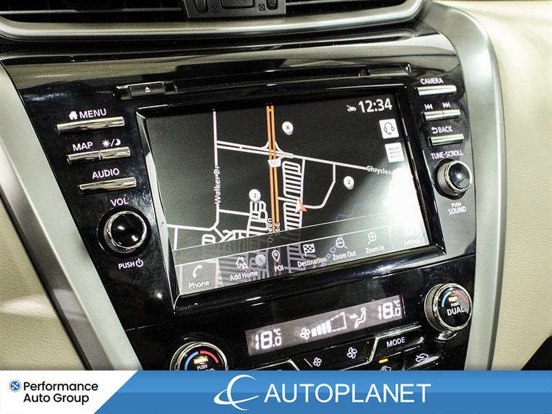 nissan Murano 2020 - 33