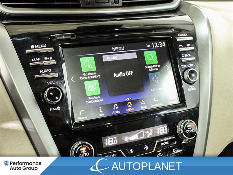 nissan Murano 2020 - 34