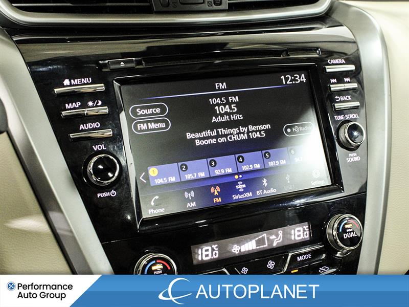 nissan Murano 2020 - 35