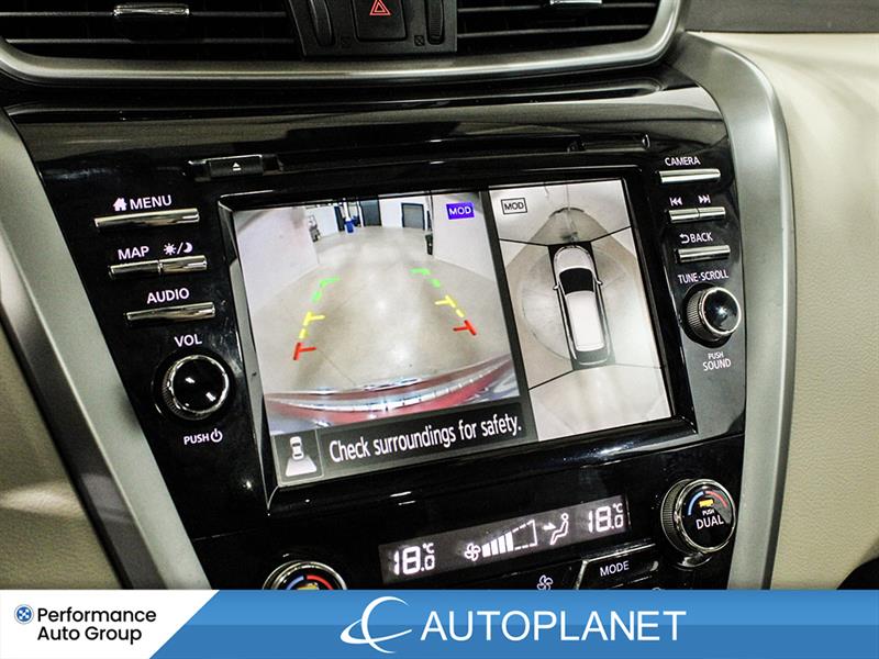 nissan Murano 2020 - 36