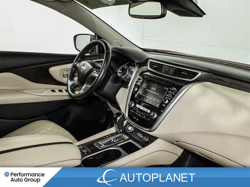 nissan Murano 2020 - 41